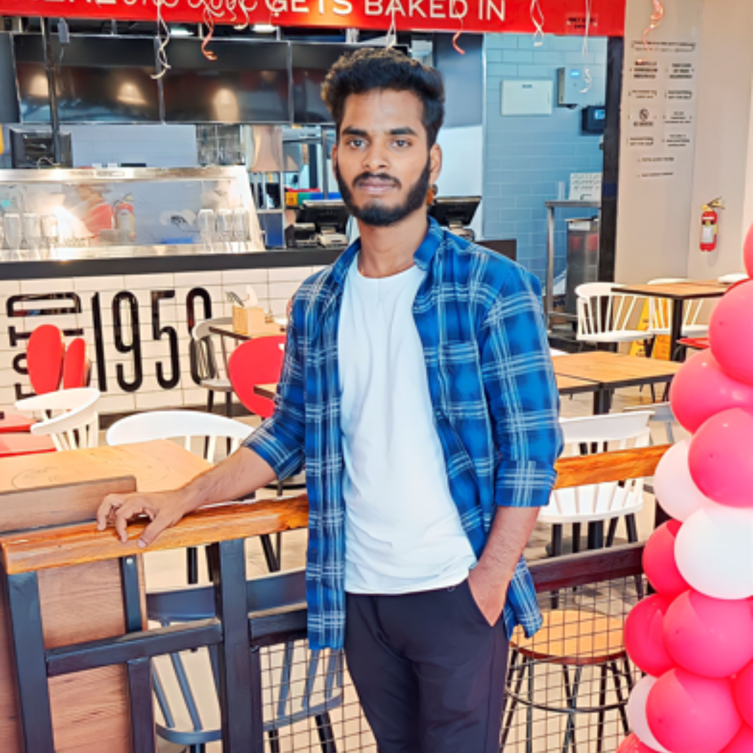 team members saijith 3