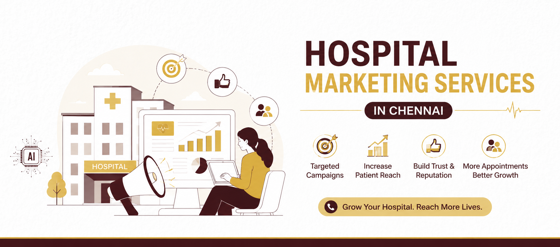 Hospital Marketing Services