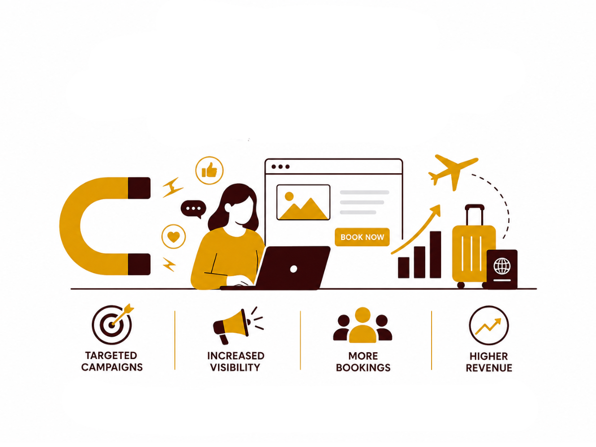 Travel Digital Marketing