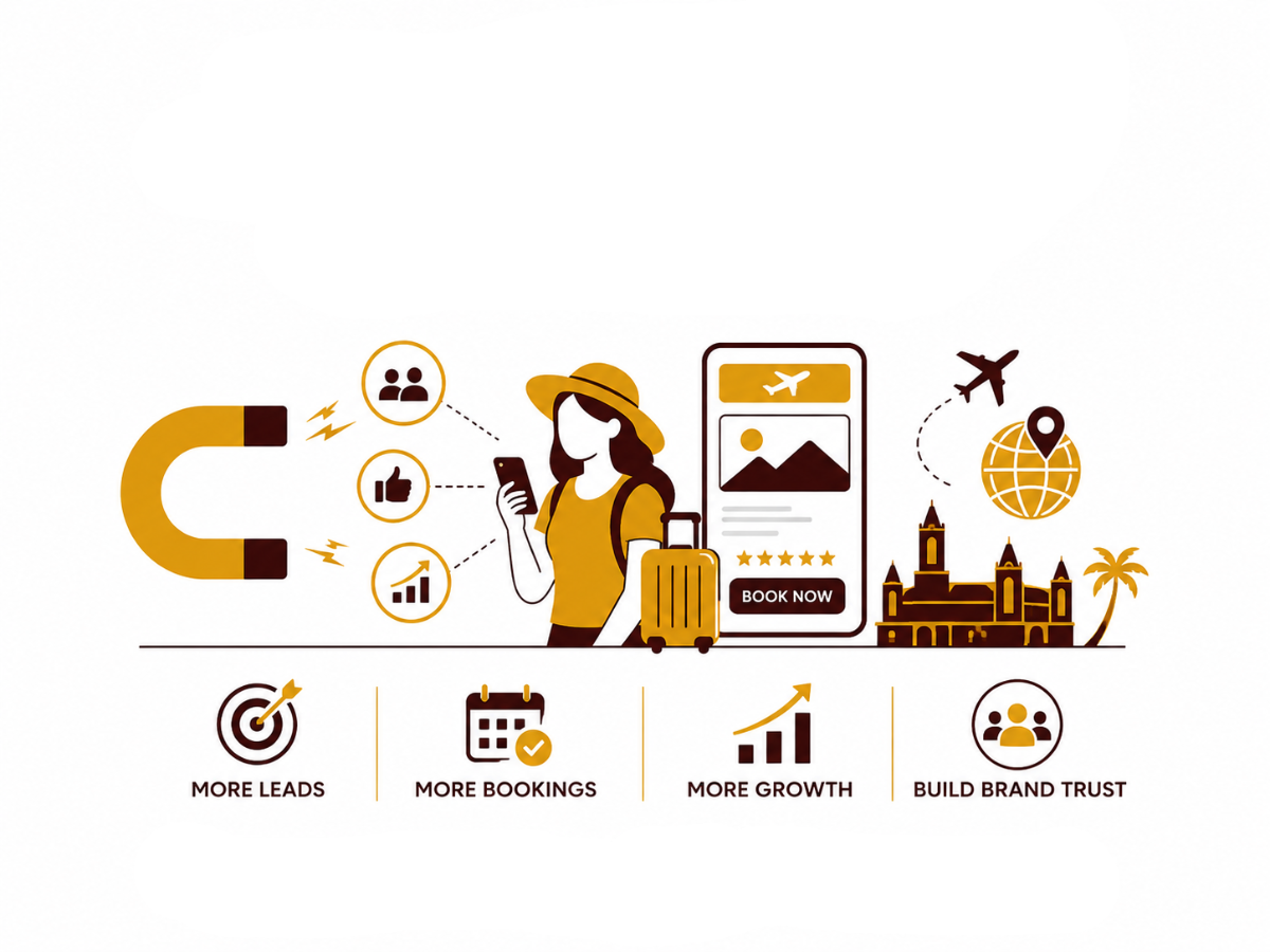 Travel Marketing Team