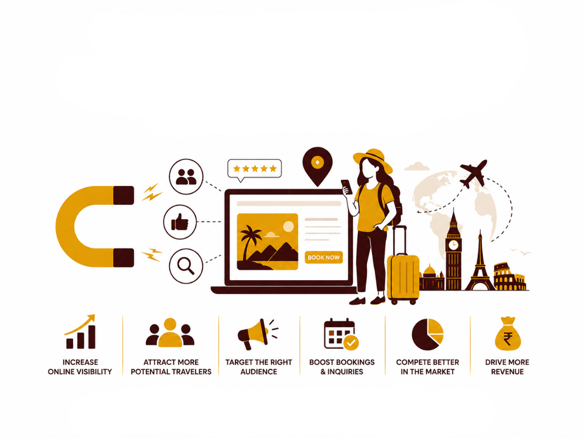 Travel Digital Marketing